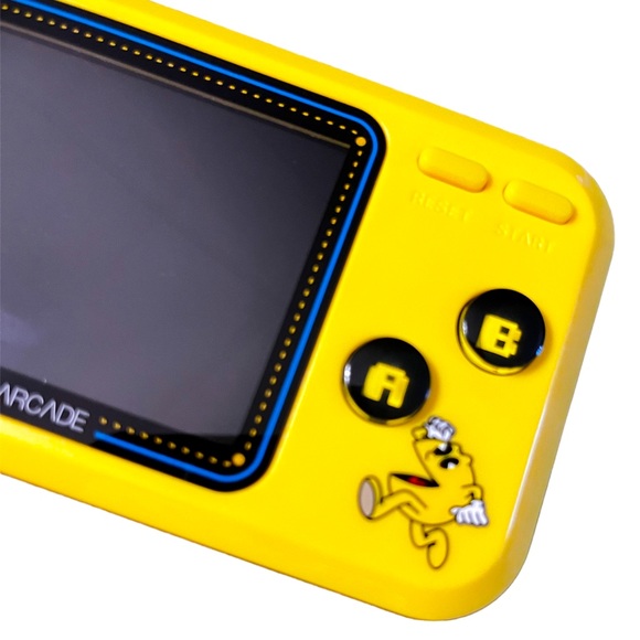 My Arcade PAC-man Handheld Game - Picture 5 of 7